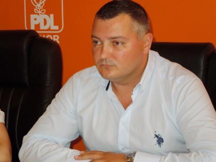 Dorin Corcheş şi-a dat demisia de la şefia PDL Oradea